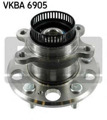 VKBA 6905 SKF Підшипник колісний1